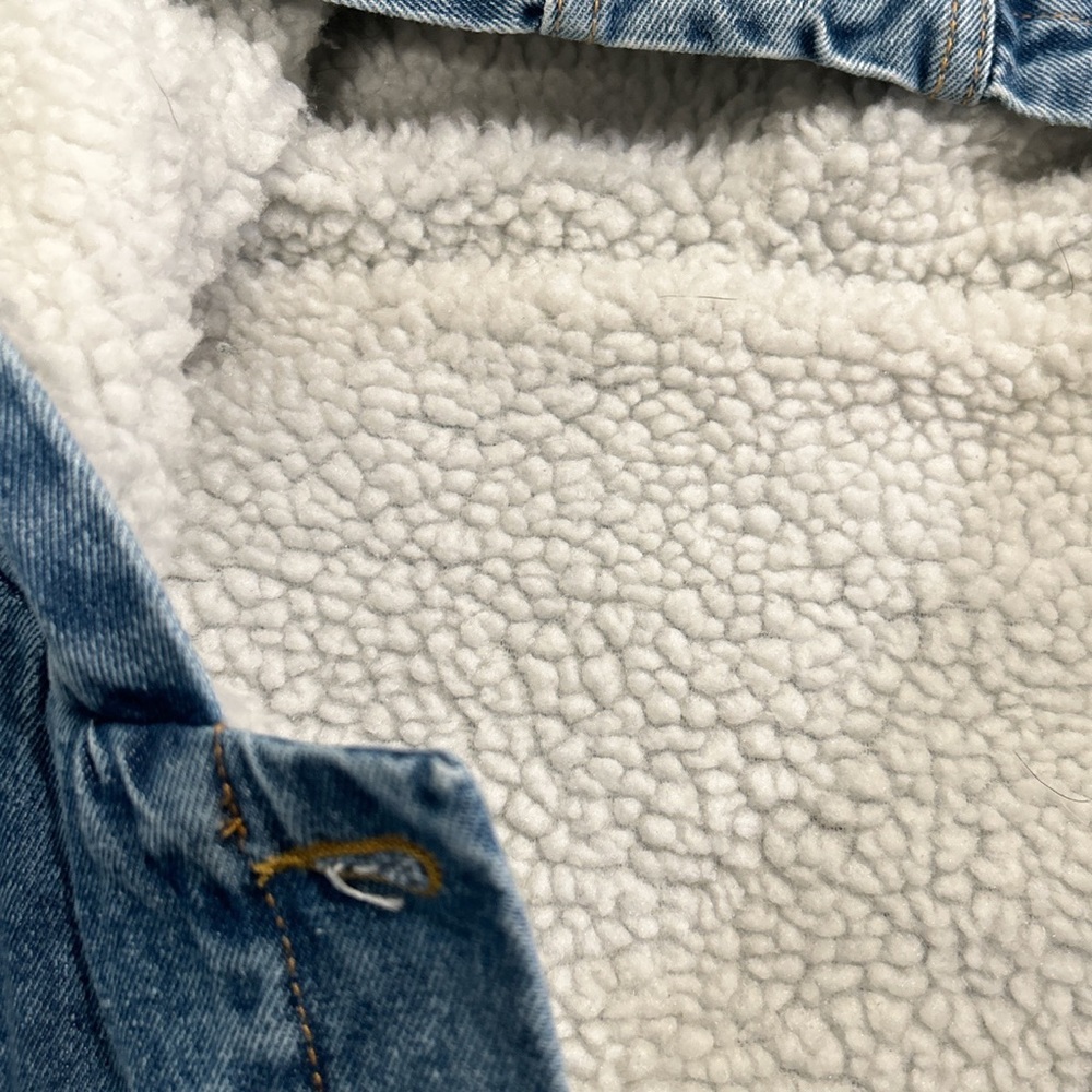 ♡ lean jacket ♡ - Picture 2 of 5